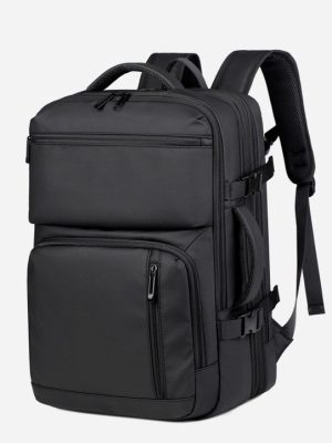 Large-Capacity Travel Backpack