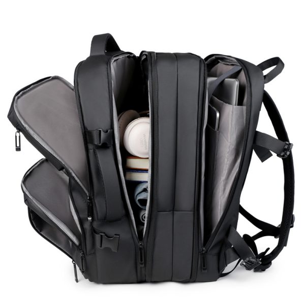 Large-Capacity Travel Backpack