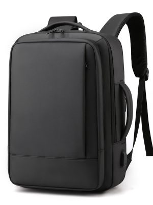 Men's Backpack: Commuter Laptop Bag