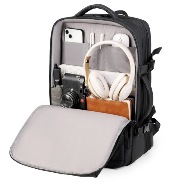 Large-Capacity Travel Backpack